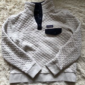 Women’s Patagonia Quilted Pullover